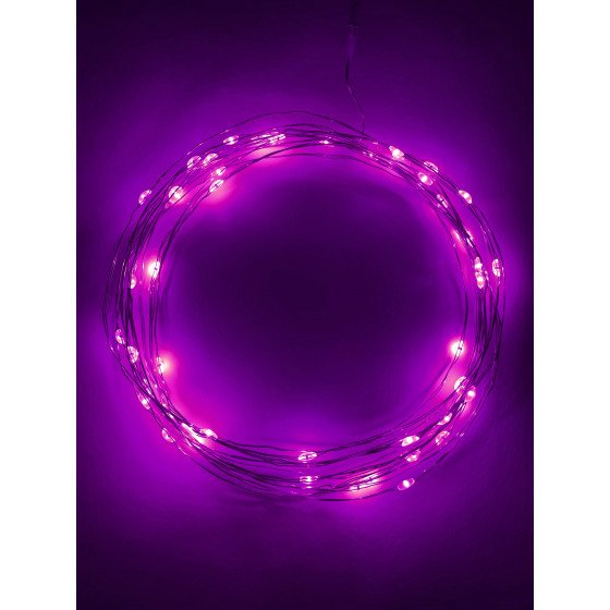 Фотография товара 'Эра Гирлянда LED Нить 5 м , АА (100/2500), Б0047961'