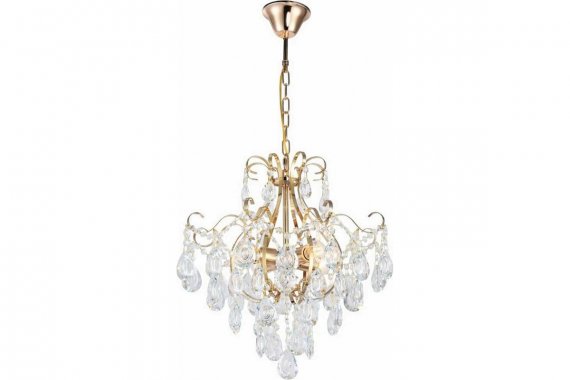 Фотография товара 'Эра Б0051958 Люстра Rivoli Thea 1031-304 4 x E27 60 Вт'