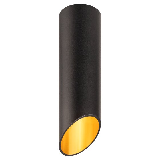 Фотография товара 'Эра Светильник настенно-потолочный спот OL27 BK MR16/GU10, черный Б0055577'