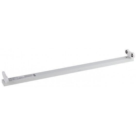 Фотография товара 'Эра Светильник IP20 под 2 светодиодные лампы T8 2*G13 LED 1200мм (40/1120), Б0047044'