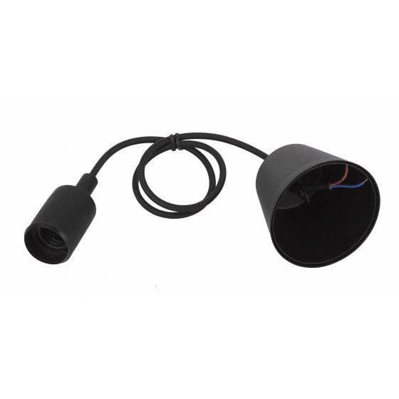 Фотография товара 'Эра Патрон пластиковый Е27 с подвесом, Б0048039'