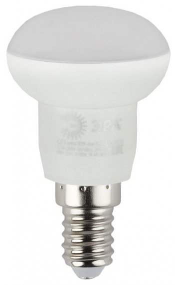 Фотография товара 'Эра Лампа светодиодная ECO LED R39-4W-827-E14 Б0020631'