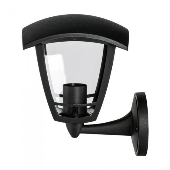 Фотография товара 'Эра Светильник садово-парковый 4гран настенный вверх E27 IP44(У1) НБУ 07-40-001 «Дели» (8/48), Б0051185'