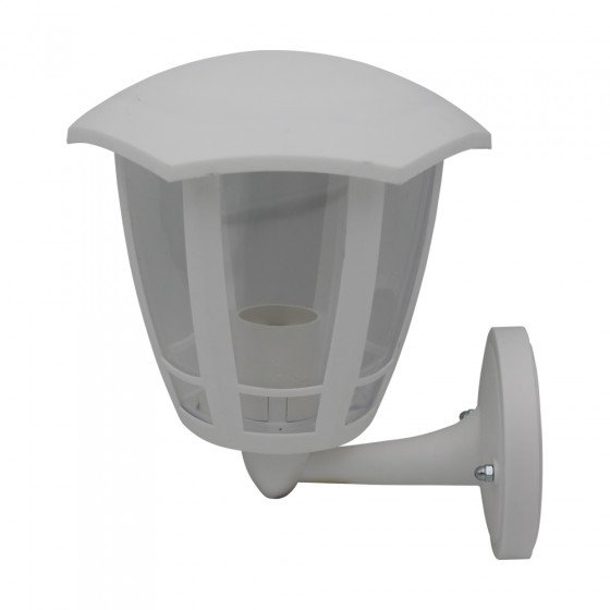 Фотография товара 'Эра Светильник садово-парковый 6гран настенный вверх E27 IP44(У1) НБУ 07-40-003 «Дели 1» (8/48), Б0051197'