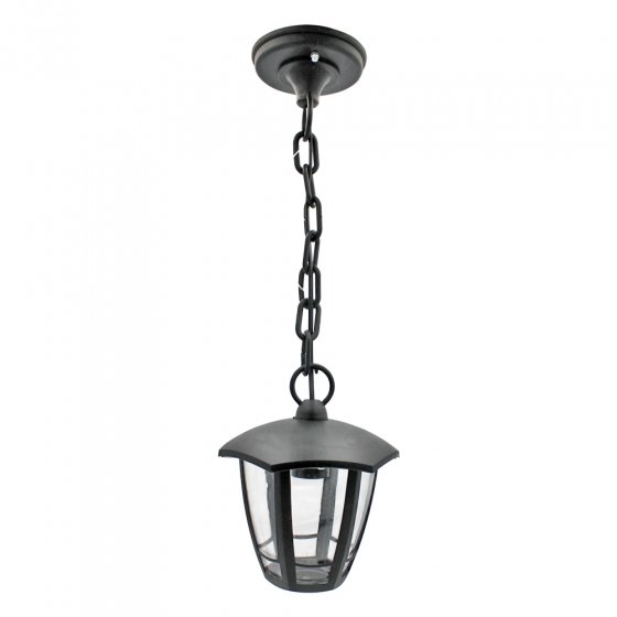 Фотография товара 'Эра Светильник садово-парковый 6гран подвесной E27 IP44(У1) НСУ 07-40-002 «Марсель 1» (8/96), Б0051214'