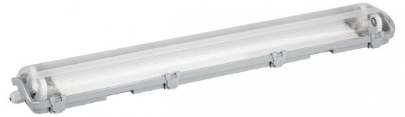 Фотография товара 'Эра Светильник SPP-103-0-102-060 IP65 под 2 светодиодные лампы T8 G13 LED 2x600 Б0061765'