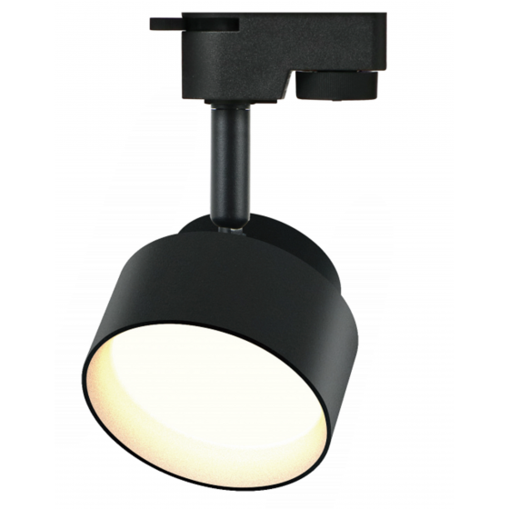 Фотография товара 'Эра Светильник Трековый под лампу Gx53, алюминий, Б0048548'