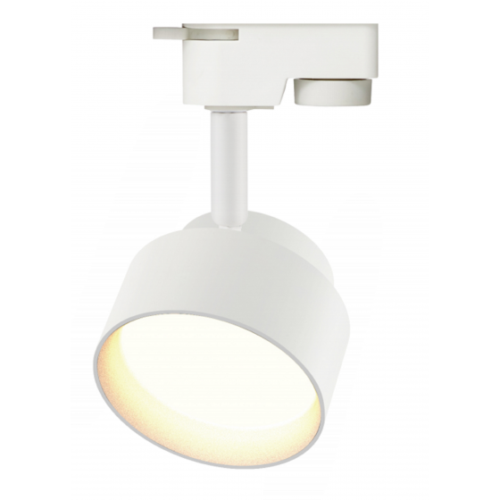 Фотография товара 'Эра Светильник Трековый под лампу Gx53, алюминий, Б0048547'