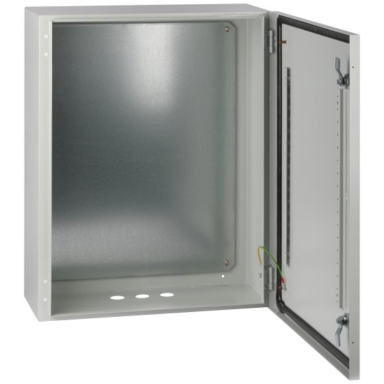 Фотография товара 'Эра Корпус металлический ЩМП-65.50.22 OPTIMA c.6.5.2_5 (650х500х220) У2 IP54 Б0061603'