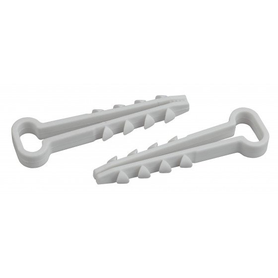 Фотография товара 'Эра Дюбель-хомут для плоского кабеля 5-10мм, Б0050789'