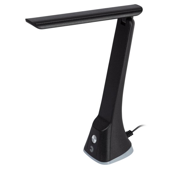 Фотография товара 'Эра Настольный светильник NLED-503-11W-BK светодиодный черный Б0059855'