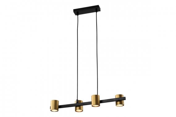 Фотография товара 'Эра Б0057928 Люстра Rivoli Chloe 3153-304 4 х GU10 15 Вт модерн'