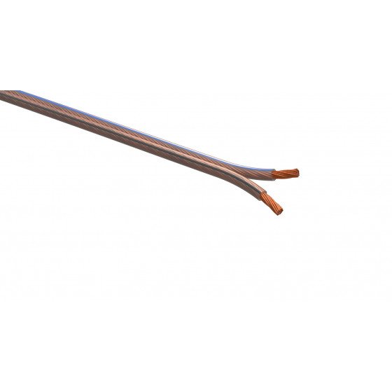 Фотография товара 'Эра Акустический кабель 2х0,75 мм2, 100м, Б0048272'