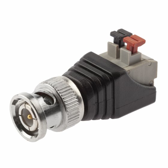 Фотография товара 'Эра Разъем ЭРА R-BNC04 штекер BNC с быстрозажимной колодкой, Б0048315'