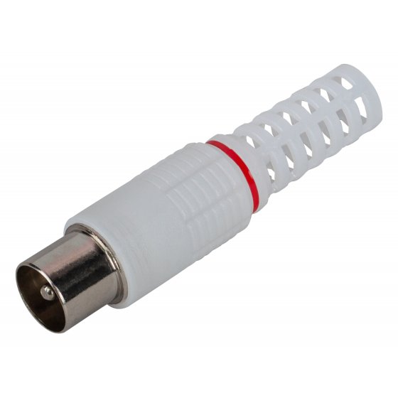 Фотография товара 'Эра Разъем ЭРА R-TV04 штекер TV без пайки, Б0048305'