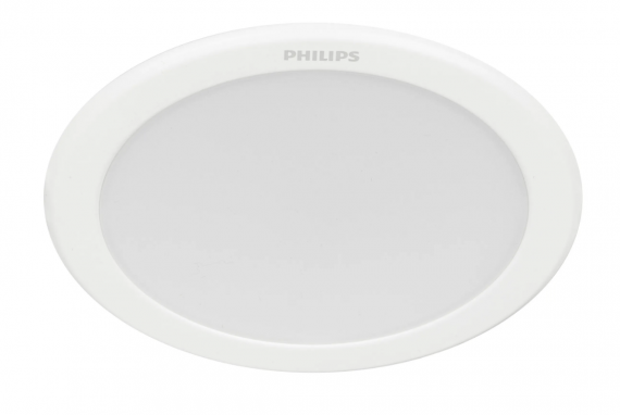 Фотография товара 'Эра Светильник светодиодный встраиваемый Philips DN027B LED6 6Вт 4000К 220-240В D90 Б0060530'