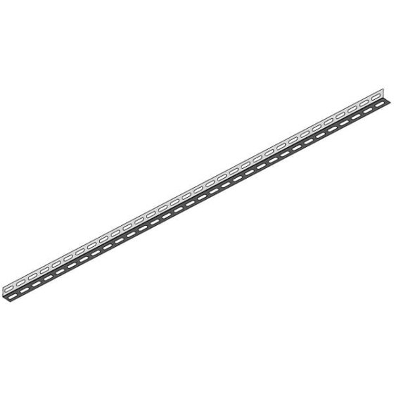 Фотография товара 'Эра Вертикальный уголок для ВРУ 1800 мм mu_v18 перфорированный Б0059358'