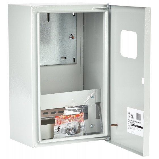 Фотография товара 'Эра SIMPLE ЩУРн 1/9 зо-1 76 УХЛЗ IP31 (400x250x175), Б0041680'