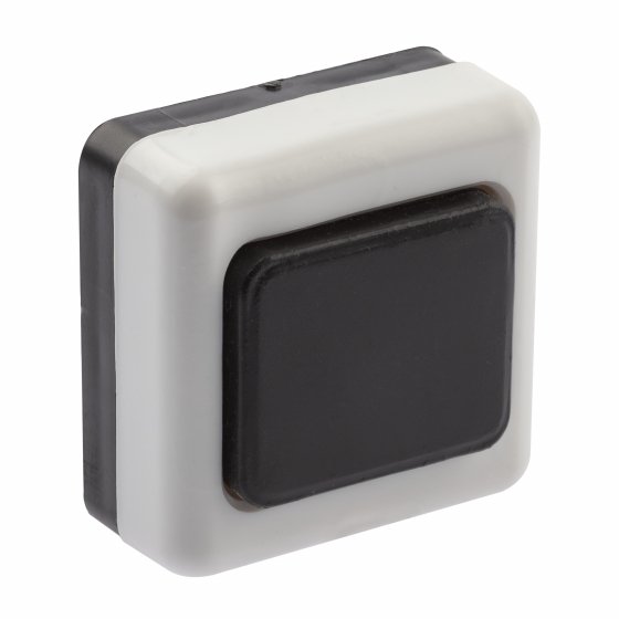 Фотография товара 'Эра Кнопка дверного звонка ЭРА D2 проводного, Б0051802'