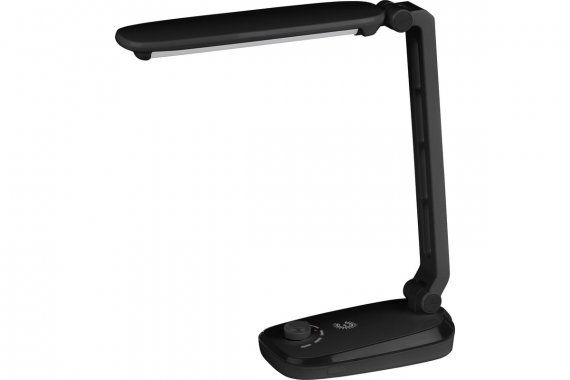 Фотография товара 'Эра Б0019135 Настольный светильник NLED-425-4W-BK светодиодный аккумуляторный'