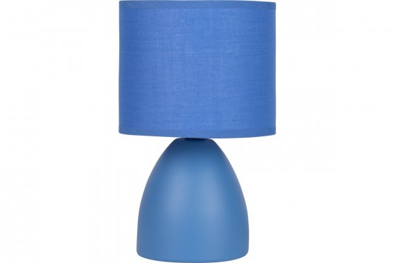 Фотография товара 'Эра Б0057258 Настольная лампа Rivoli Nadine 7047-503 1 * Е14 40 Вт'