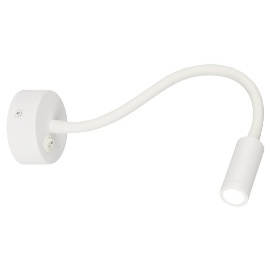 Фотография товара 'Эра Светильник настенный WL 33 WH 3Вт IP20 белый Б0056392'