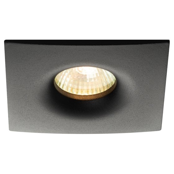 Фотография товара 'Эра Встраиваемый светильник алюминиевый KL104 BK MR16 GU5.3 черный Б0059794'