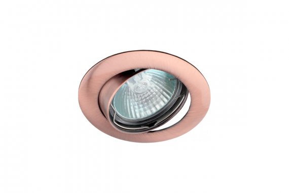 Фотография товара 'Эра C0043345 KL1A SC Светильник литой простой пов. MR16,12V/220V, 50W'