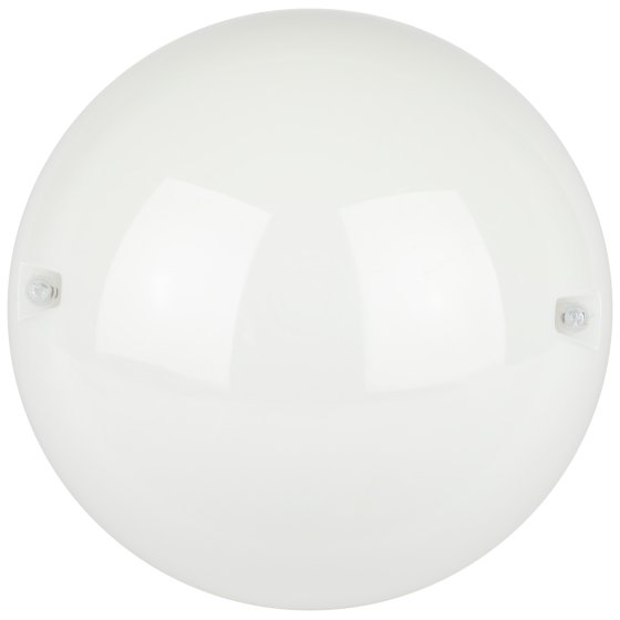 Фотография товара 'Эра Светильник ДБП 06-12-012 Сириус антивандальный 12Вт 1000Лм 4000К 80Ra IP54 220х220х105 матовый Б0062649'