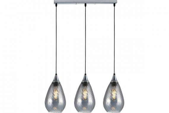 Фотография товара 'Эра Б0054874 Светильник подвесной (подвес) Rivoli Lily 9122-203 3 х Е27 40 Вт'