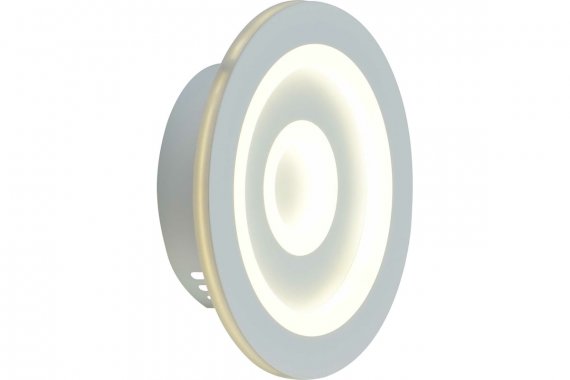 Фотография товара 'Эра Б0054913 Светильник настенный Rivoli Amarantha 6100-105 светодиодный 32 Вт LED 2750К - 5850К'