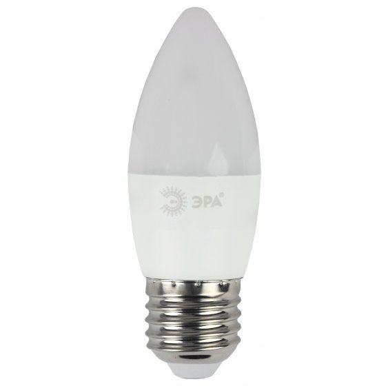 Фотография товара 'Эра LED B35-11W-840-E27 (диод, свеча, 11Вт, нейтр, E27) Б0047941'