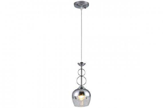 Фотография товара 'Эра Б0053427 Светильник подвесной (подвес) Rivoli Yasmin 9109-201 1 * Е27 60 Вт'