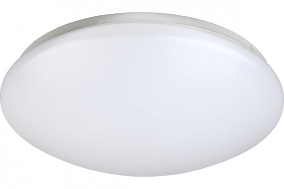 Фотография товара 'Эра Б0032255 Светильник потолочный светодиодный Классик без ДУ SPB-6-18-6,5K (F) 18Вт'