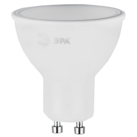 Фотография товара 'Эра ECO LED MR16-11W-827-GU10 (диод, софит, 11Вт, тепл, GU10) Б0040877'