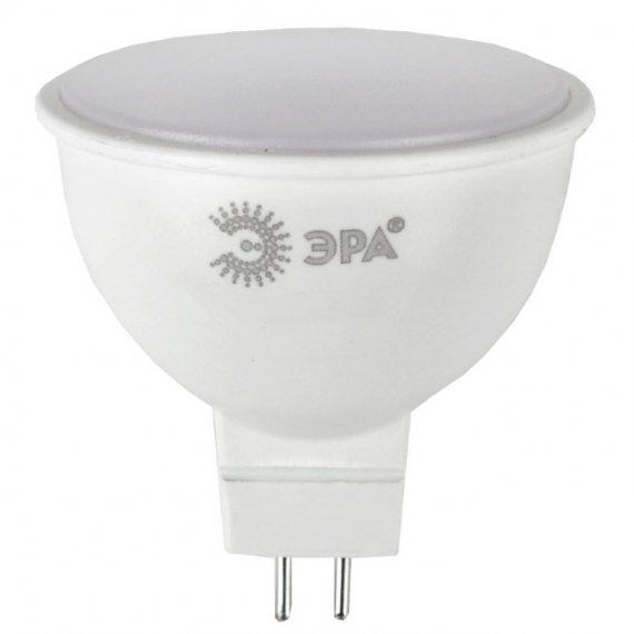 Фотография товара 'Эра ECO LED MR16-11W-827-GU5.3 (диод, софит, 11Вт, тепл, GU5.3) Б0040879'