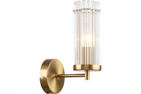 Фотография товара 'Эра Б0055539 Бра светильник Rivoli Dolly 2074-401 настенный 1 х Е14 40 Вт'