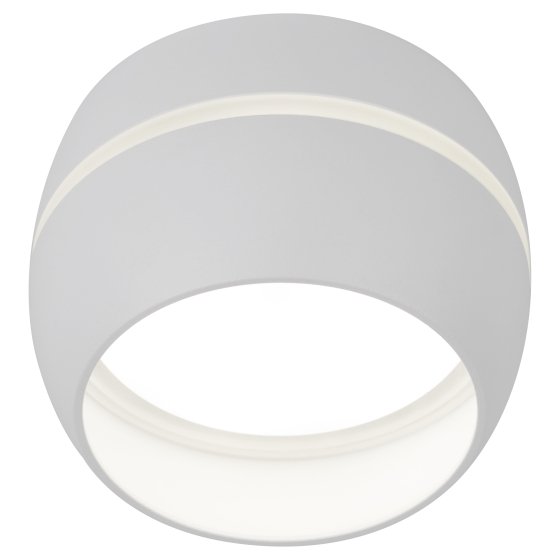 Фотография товара 'Эра Светильник настенно-потолочный спот OL29 WH Б0055582'