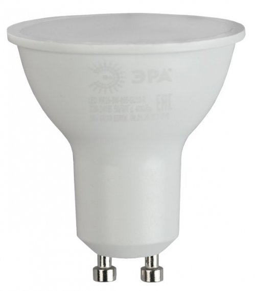 Фотография товара 'Эра ECO LED MR16-9W-827-GU10 (диод, софит, 9Вт, тепл, GU10) Б0044088'