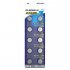 Фотография товара 'Эра Батарейки Pleomax AG12 (386) LR1142, LR43 Button Cell Б0061013'