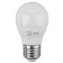 Фотография товара 'Эра Лампа светодиодная LED P45-11W-840-E27 (диод, шар, 11Вт, нейтр, E27) Б0032989'
