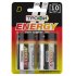 Фотография товара 'Эра Батарейки Трофи LR20-2BL ENERGY POWER Alkaline C0034933'