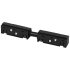 Фотография товара 'Эра Коннектор питания TRM20-PCL-B прямой для магнитной трековой системы NOVA 48V черный Б0061559'