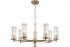 Фотография товара 'Эра Б0055534 Люстра Rivoli Dolly 2074-307 7 х Е14 40 Вт классика'