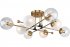 Фотография товара 'Эра Б0055496 Люстра Rivoli Darlene 3145-308 8 х Е14 40 Вт модерн'