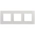 Фотография товара 'Эра Рамка для розеток и выключателей Elegance 14-5013-01 Classic, на 3 поста, белый Б0060581'