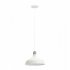 Фотография товара 'Эра Подвес PL2 WH/SN металл, E27, max 60W, d300 мм Б0037434'