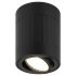 Фотография товара 'Эра Светильник настенно-потолочный спот OL34 BK MR16 GU10, черный Б0056381'