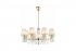 Фотография товара 'Эра Б0054948 Люстра Rivoli Lilith 1039-308 8 х Е14 40 Вт'