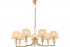 Фотография товара 'Эра Б0055627 Люстра Rivoli Elinor 2083-307 7 х Е14 40 Вт'